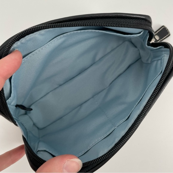 Nautica Armada Formation Belt Bag Fanny Pack Black - Picture 2 of 7